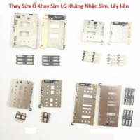Thay Thế Sửa Ổ Khay Sim LG K10 Power Không Nhận Sim